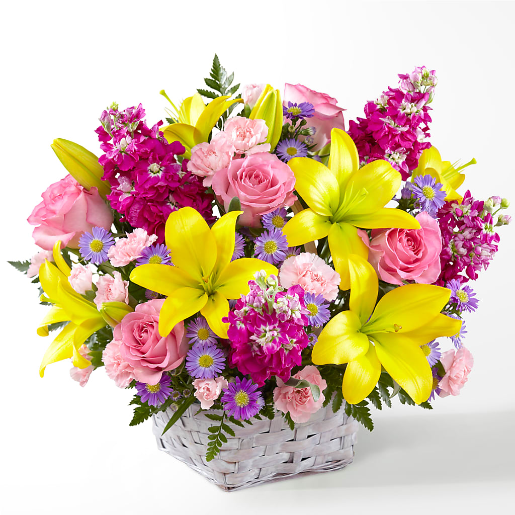 Bright Lights Bouquet – Royal Flower Shop, Toms River NJ