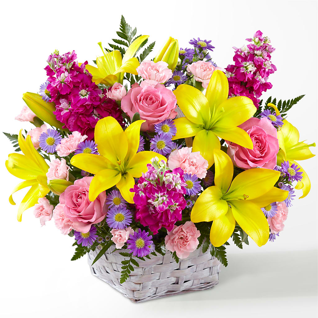 Bright Lights Bouquet – Royal Flower Shop, Toms River NJ
