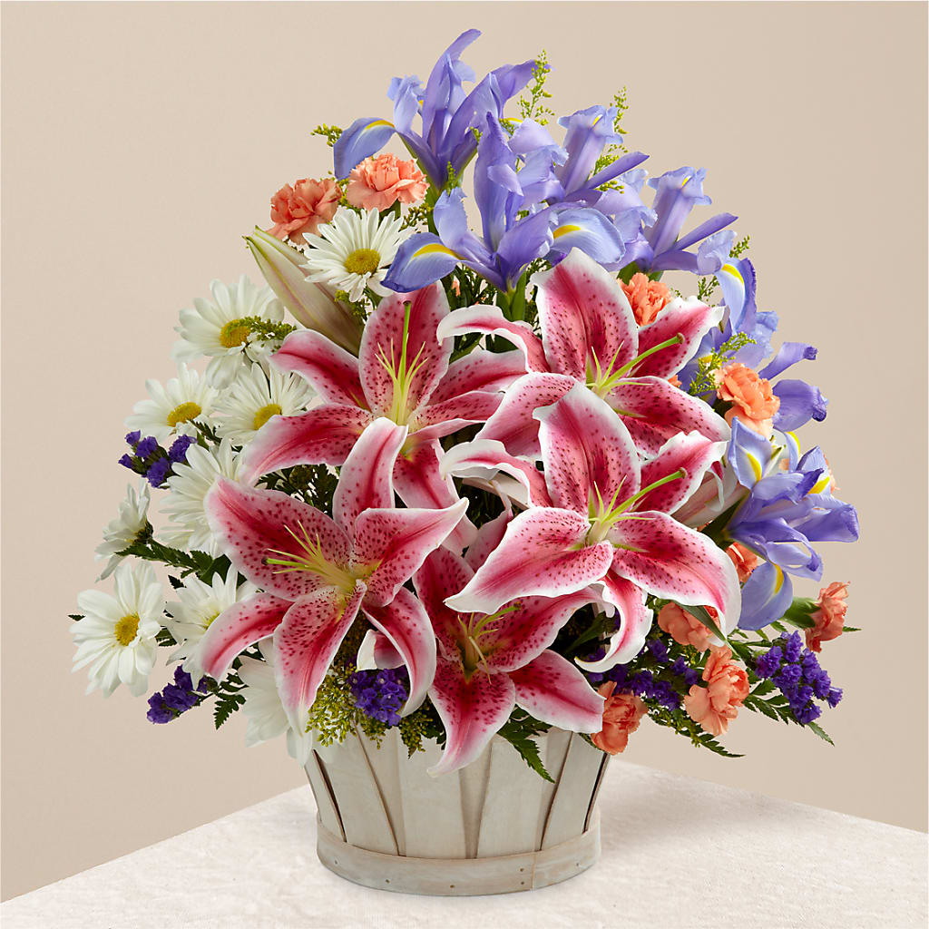The Wondrous Nature Bouquet – Royal Flower Shop, Toms River NJ