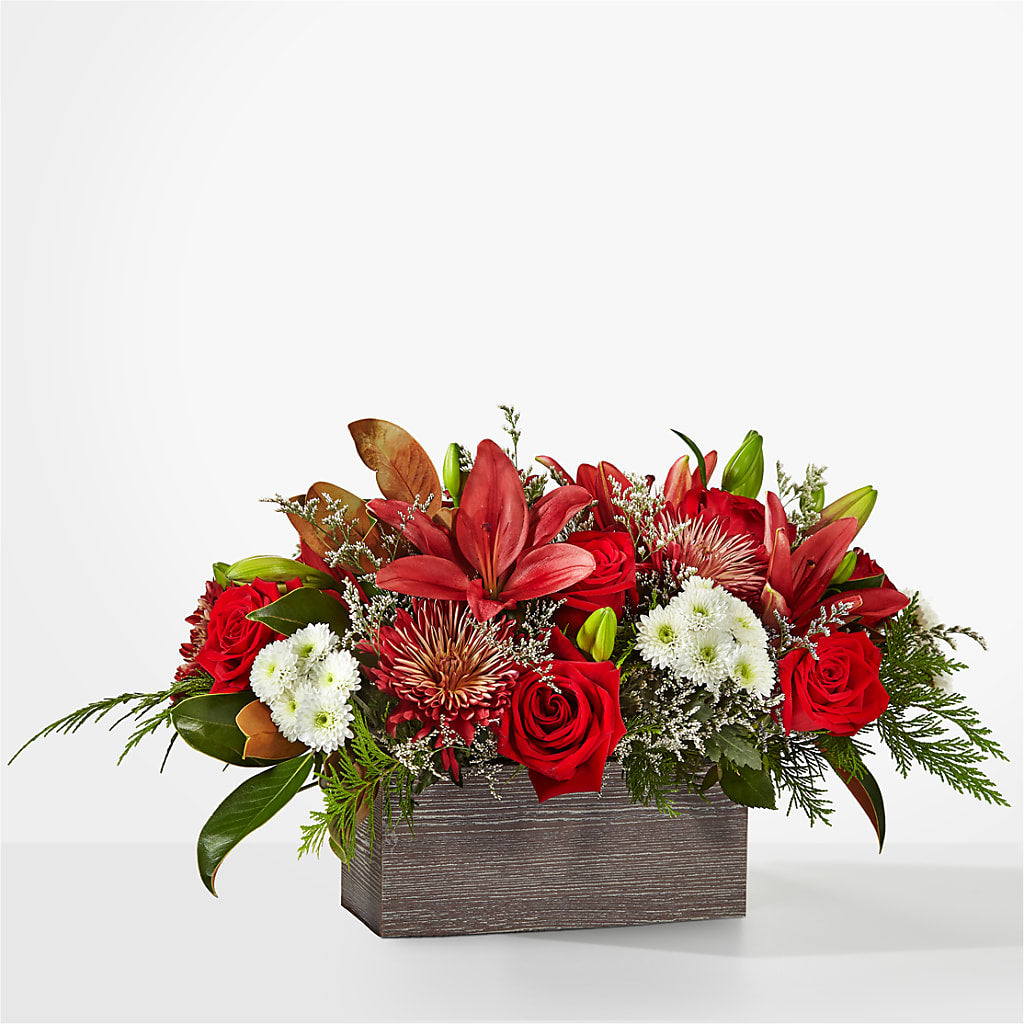 Christmas Break Bouquet – Royal Flower Shop, Toms River NJ