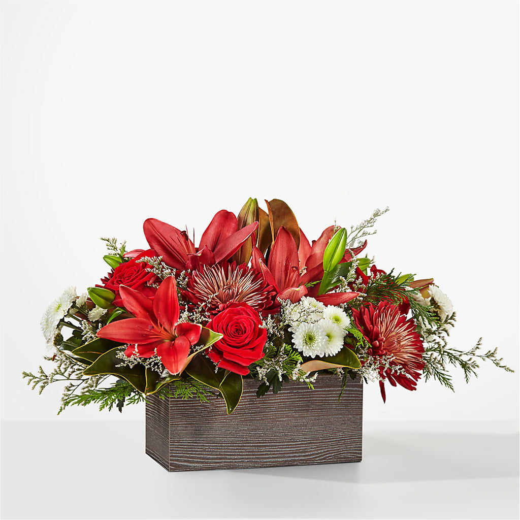 Christmas Break Bouquet – Royal Flower Shop, Toms River NJ