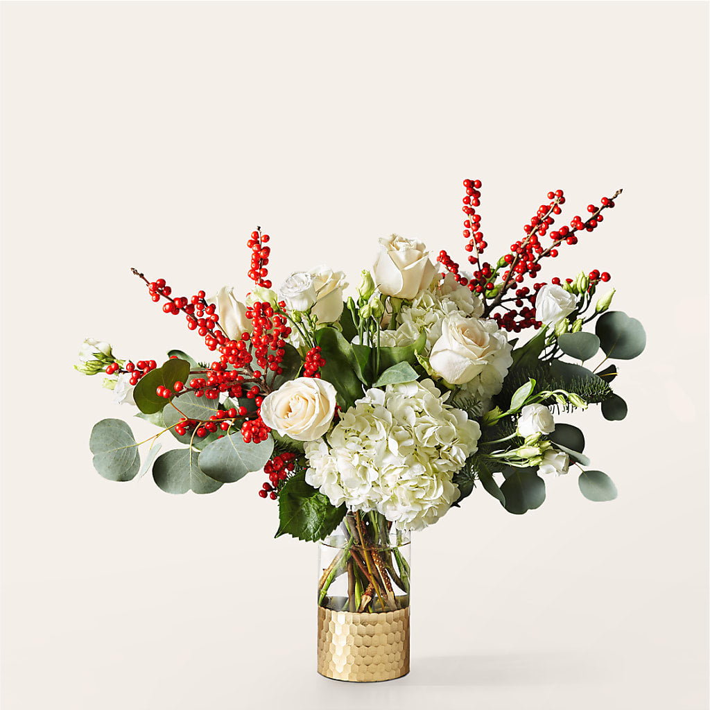 Frosted Windows Bouquet – Royal Flower Shop, Toms River NJ
