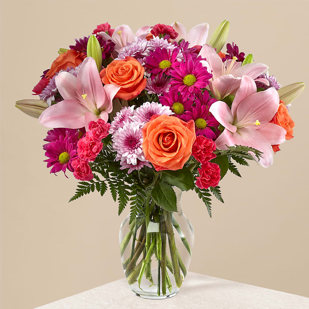 Light of My Life Bouquet – Royal Flower Shop, Toms River NJ