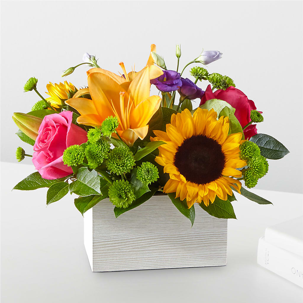 Best Day Box Bouquet – Royal Flower Shop, Toms River NJ