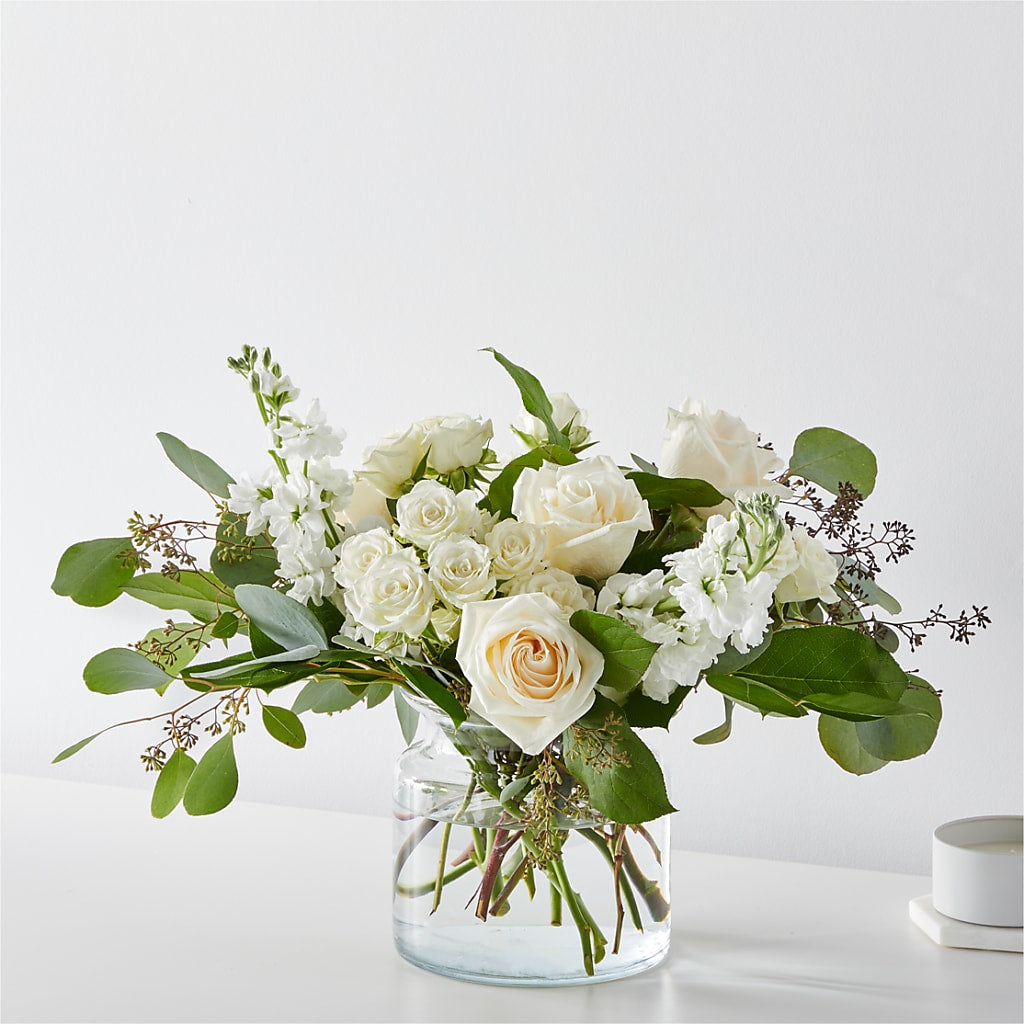 Fresh Linen Bouquet – Royal Flower Shop, Toms River NJ