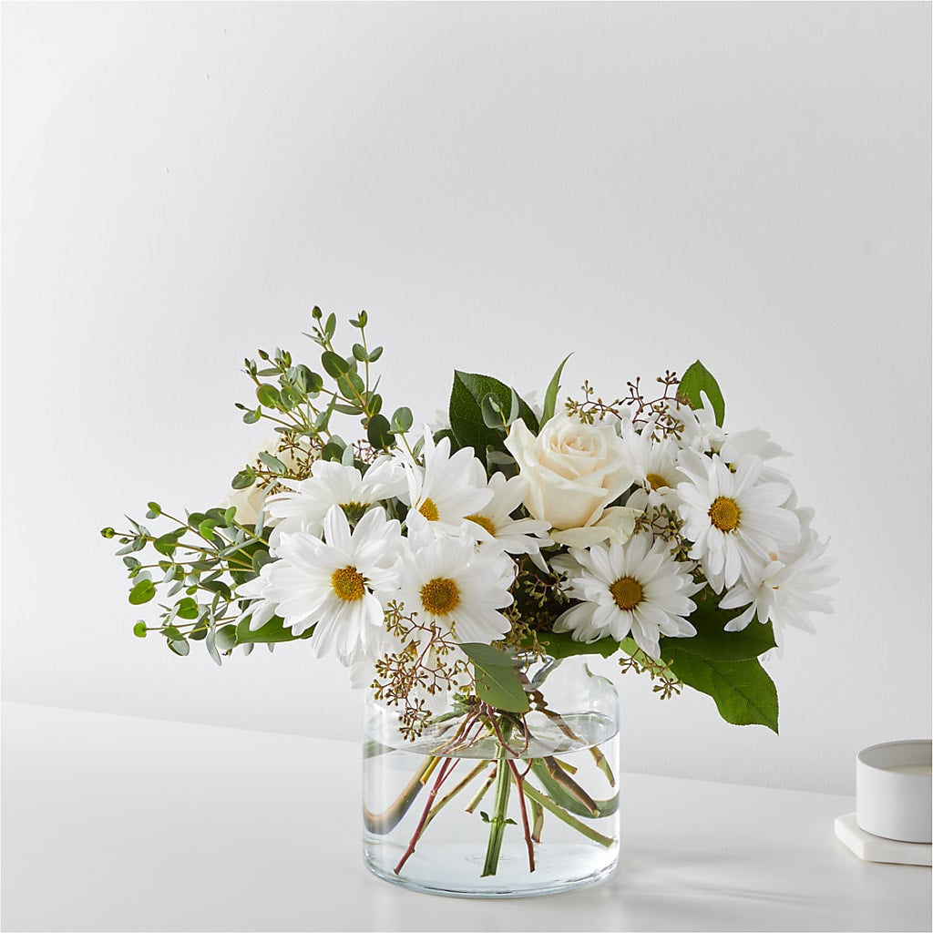 Fresh Linen Bouquet – Royal Flower Shop, Toms River NJ