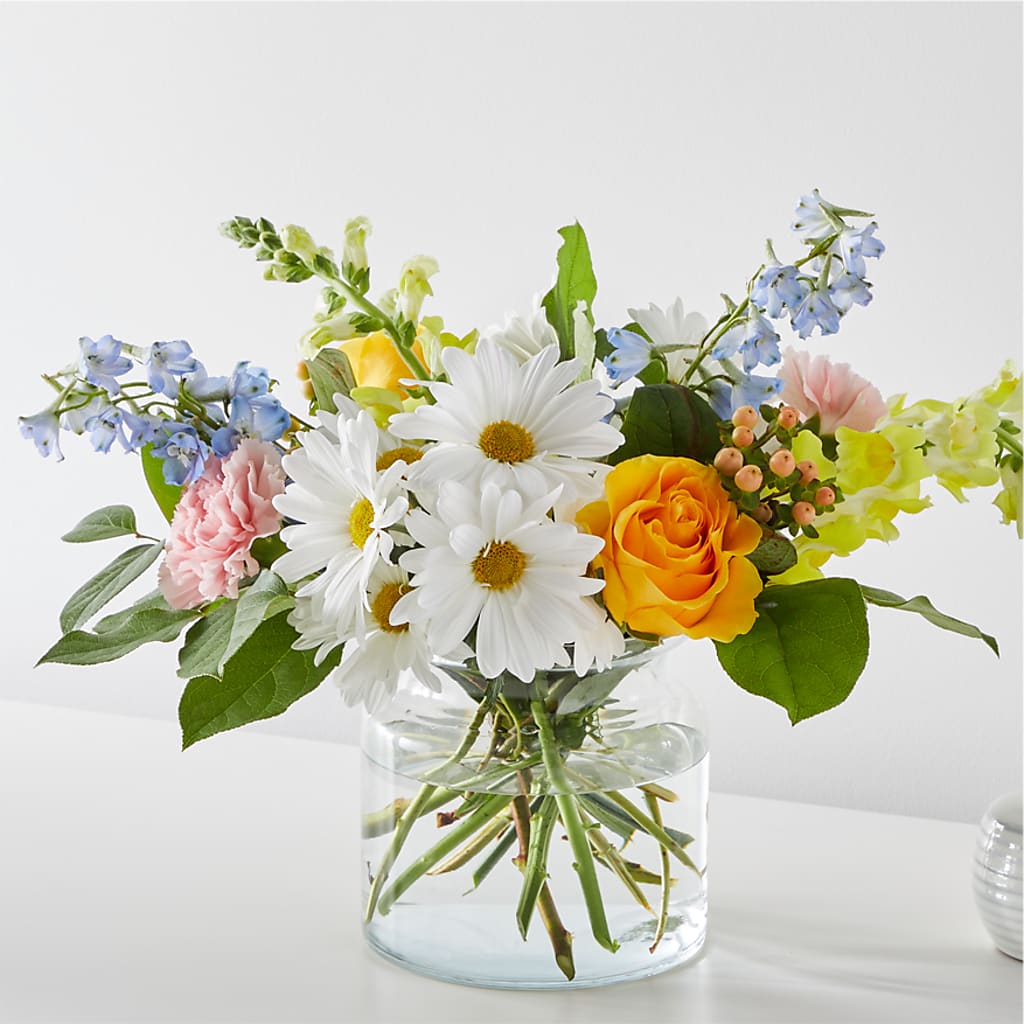 Sun Salutation Bouquet – Royal Flower Shop, Toms River NJ