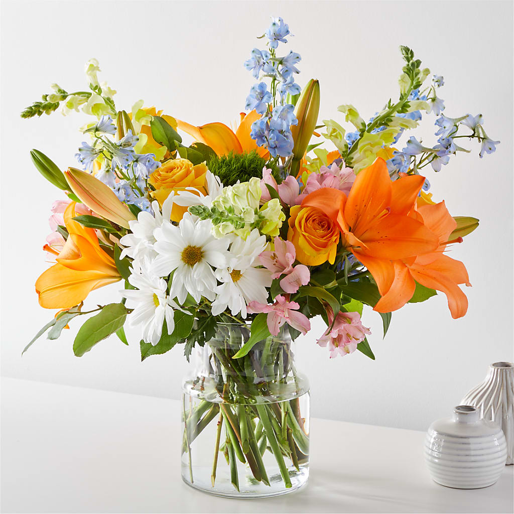 Sun Salutation Bouquet – Royal Flower Shop, Toms River NJ
