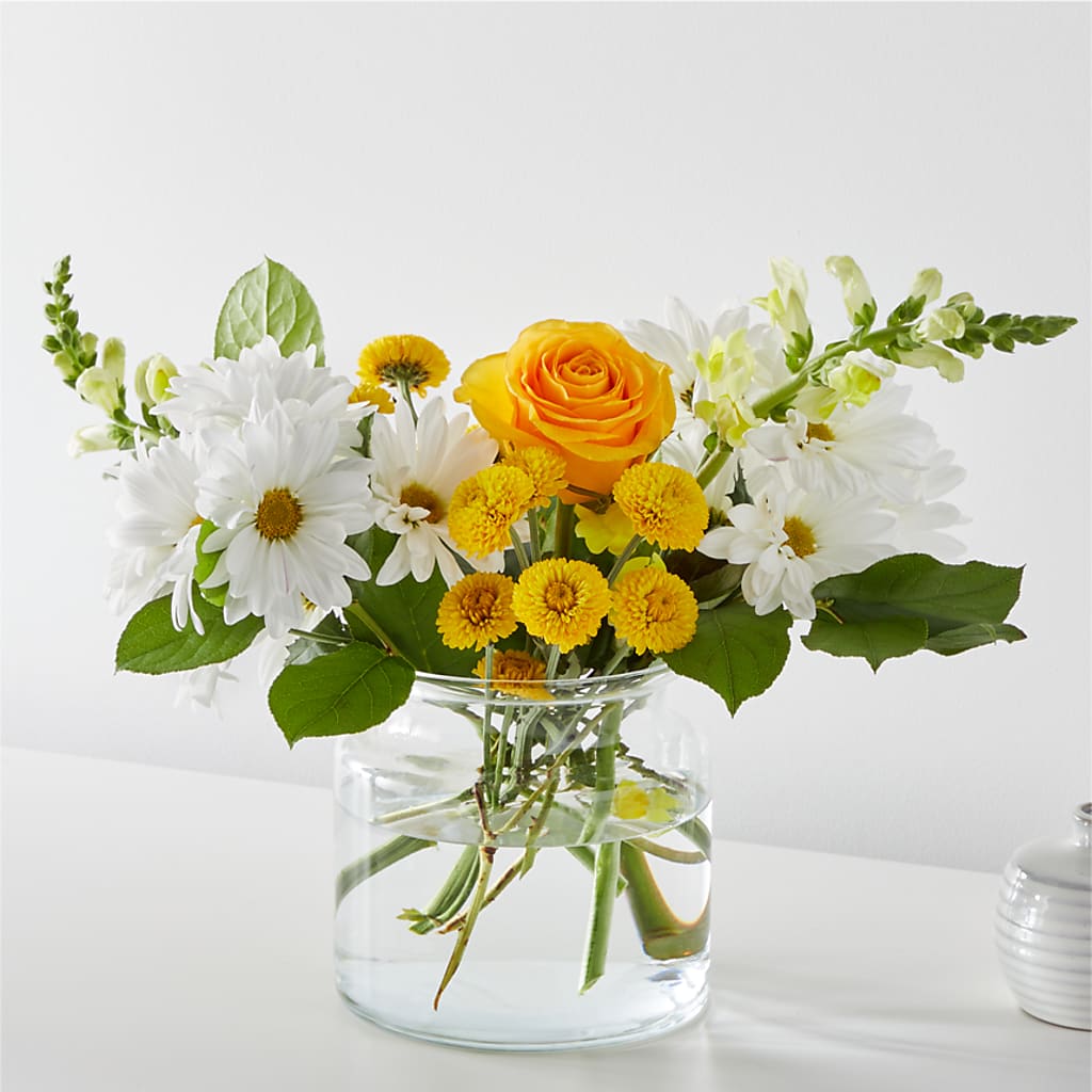 Sun Salutation Bouquet – Royal Flower Shop, Toms River NJ
