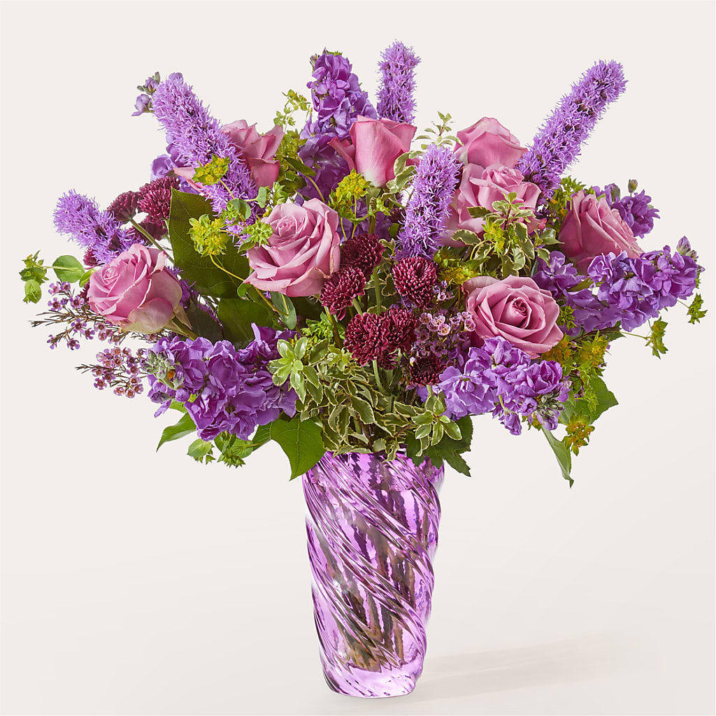 Garden Mist Bouquet – Royal Flower Shop, Toms River NJ