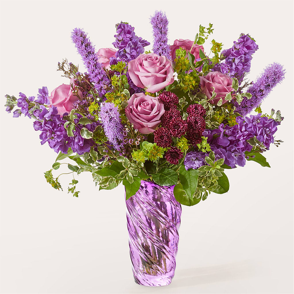 Garden Mist Bouquet – Royal Flower Shop, Toms River NJ