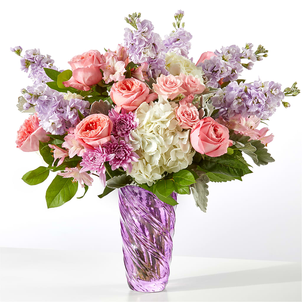 Silver Lining Bouquet – Royal Flower Shop, Toms River NJ