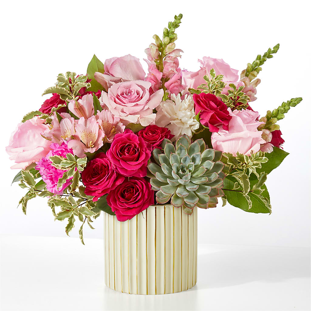 Magenta Musings Bouquet – Royal Flower Shop, Toms River NJ