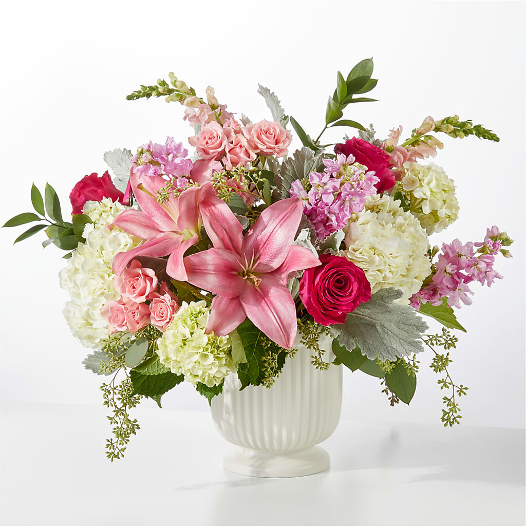 Antique Shopping Bouquet – Royal Flower Shop, Toms River NJ