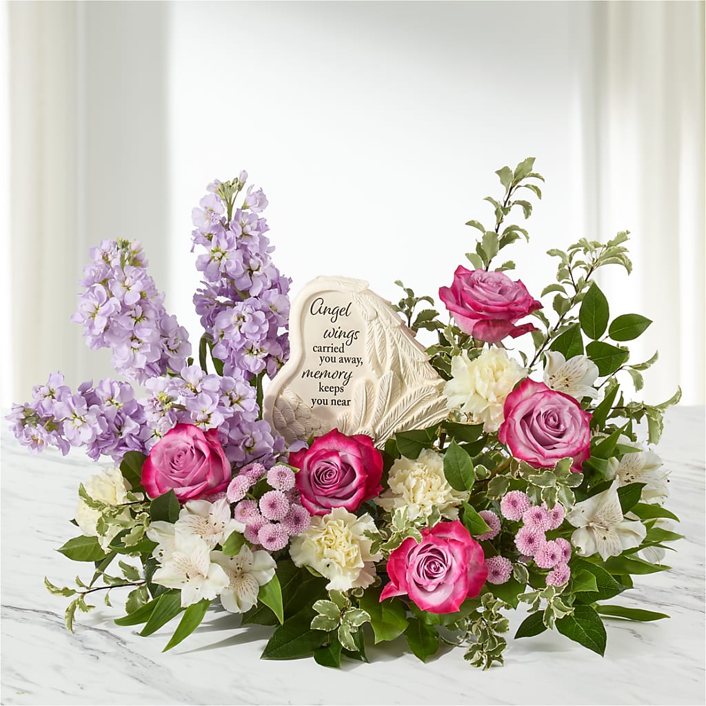 In My Heart Arrangement – Royal Flower Shop, Toms River NJ