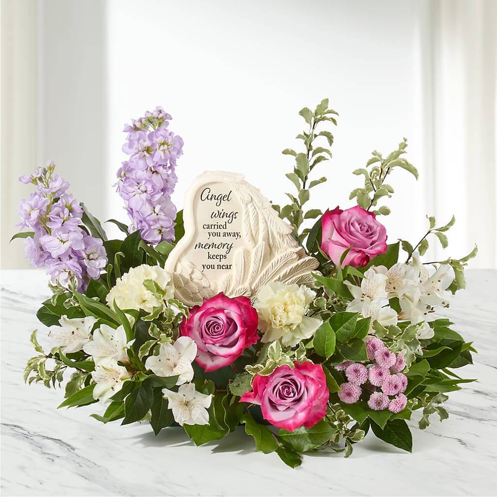 In My Heart Arrangement – Royal Flower Shop, Toms River NJ