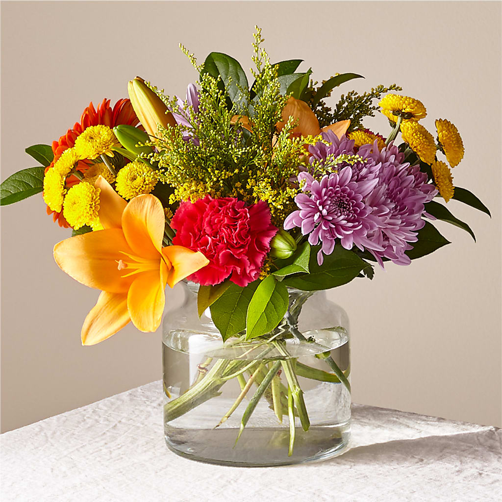 Party Punch Bouquet – Royal Flower Shop, Toms River NJ