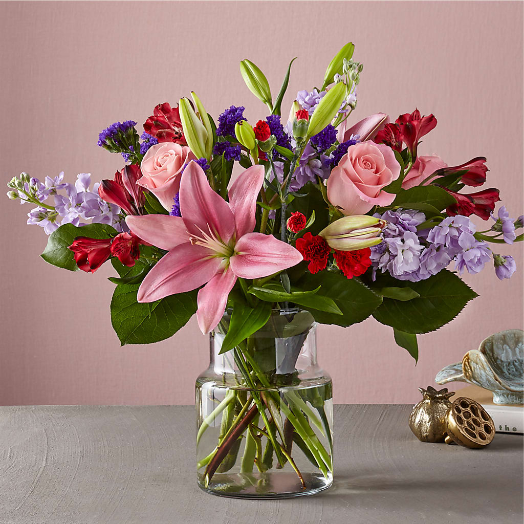 Romantique Bouquet – Royal Flower Shop, Toms River NJ