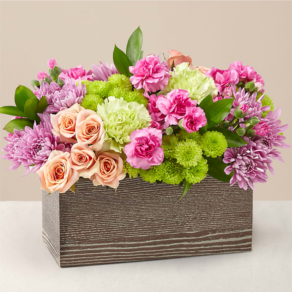 Simple Charm Bouquet – Royal Flower Shop, Toms River NJ