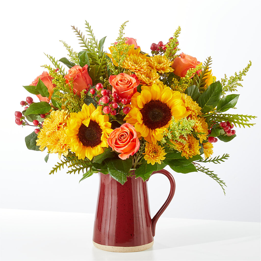 Scents of Autumn Bouquet – Royal Flower Shop, Toms River NJ