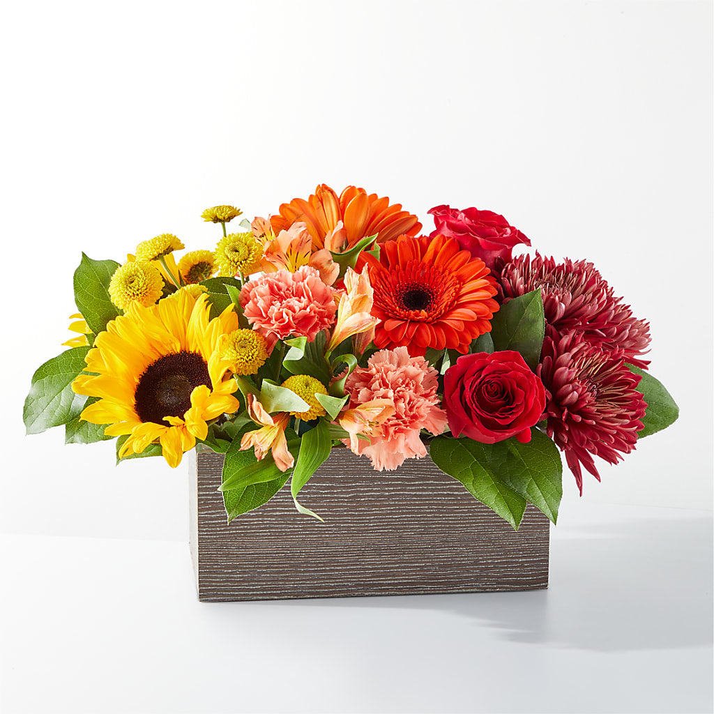 Autumn Orchard Bouquet – Royal Flower Shop, Toms River NJ