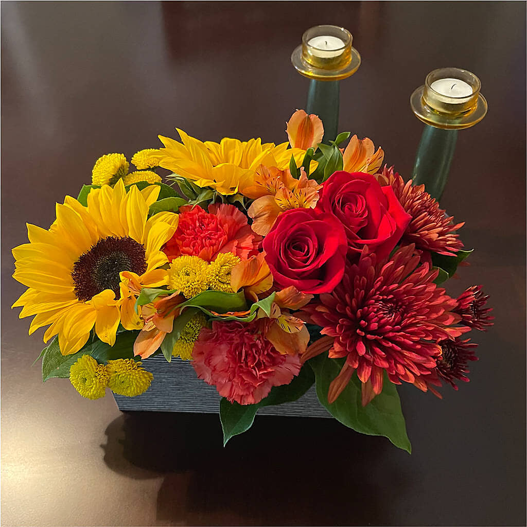 Autumn Orchard Bouquet – Royal Flower Shop, Toms River NJ
