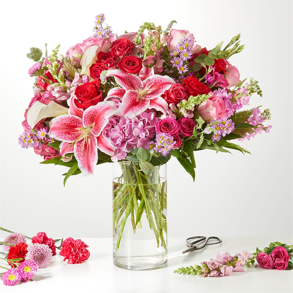 Swooning Over You - A Luxury Florist Original – Royal Flower Shop, Toms River NJ