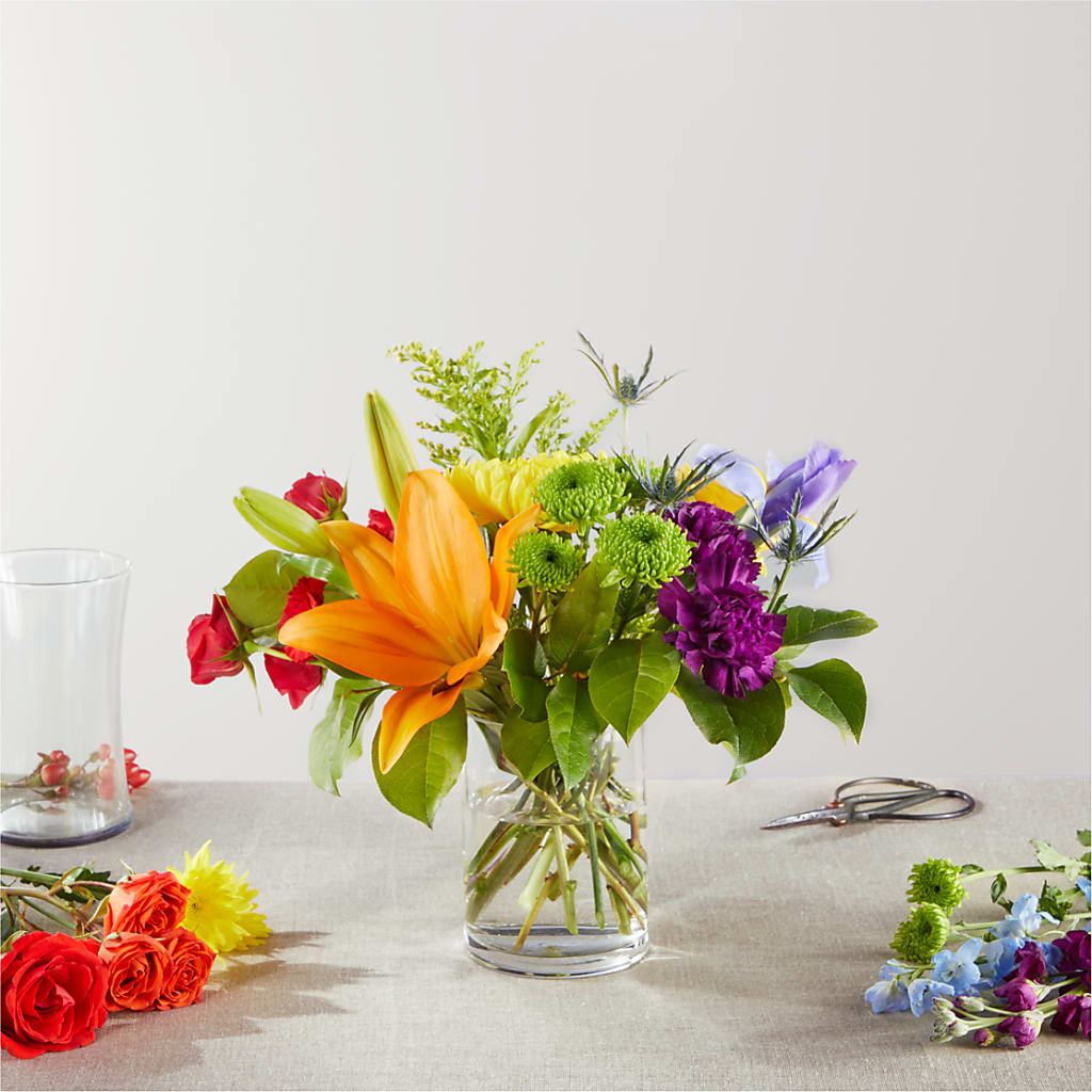 Summer Spectra - A Florist Original – Royal Flower Shop, Toms River NJ