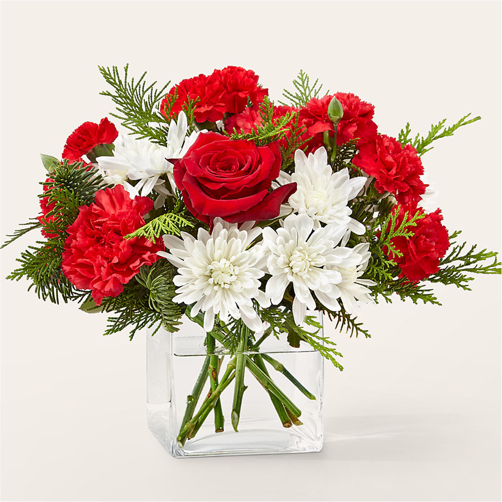 Peppermint Chill Bouquet – Royal Flower Shop, Toms River NJ
