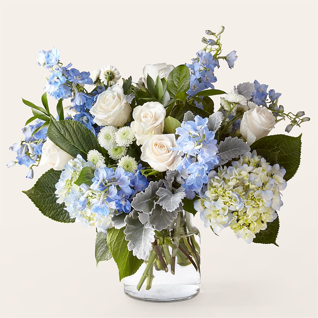 Clear Skies Bouquet – Royal Flower Shop, Toms River NJ