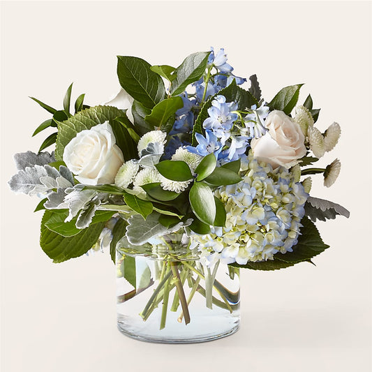 Clear Skies Bouquet – Royal Flower Shop, Toms River NJ