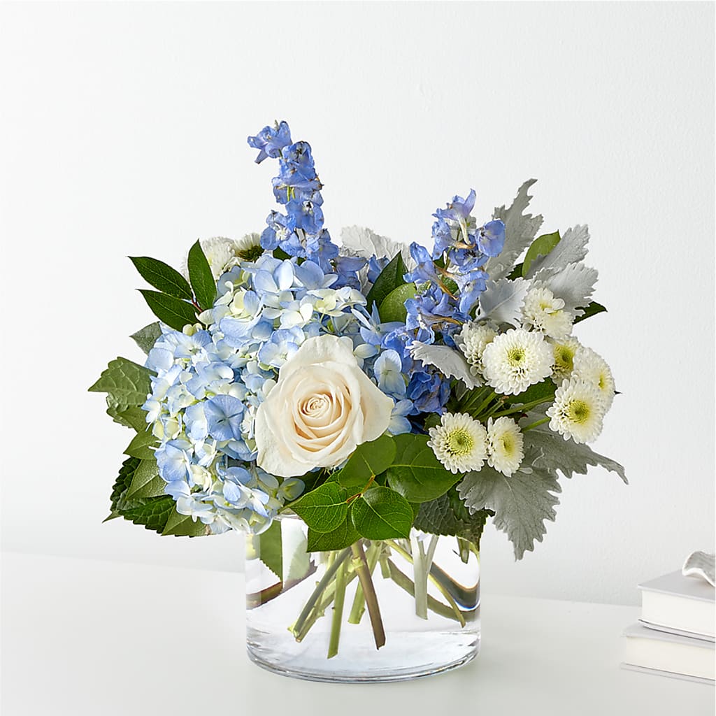 Clear Skies Bouquet – Royal Flower Shop, Toms River NJ