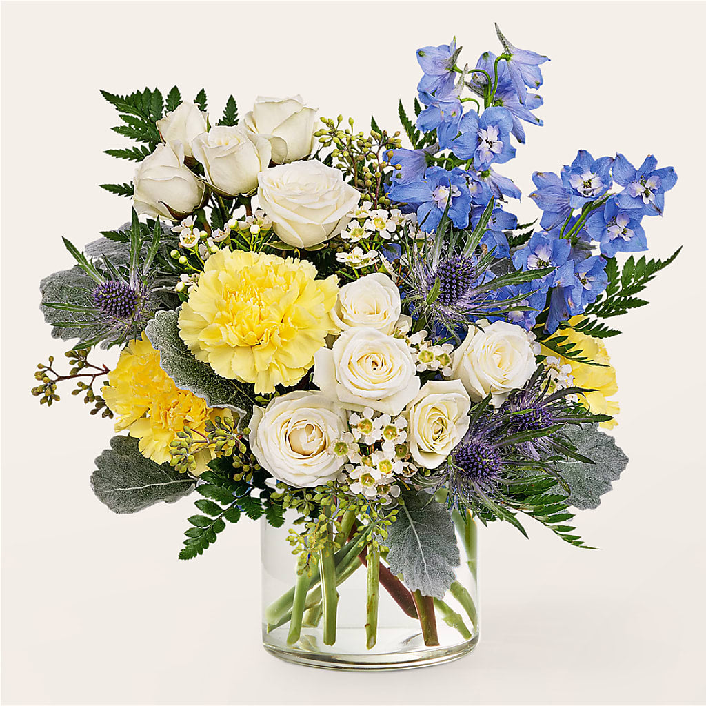 Lemon Sorbet Bouquet – Royal Flower Shop, Toms River NJ