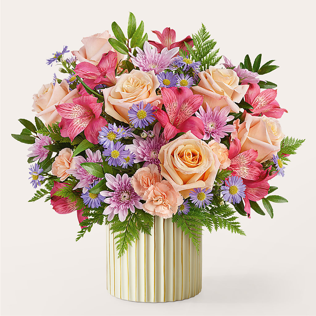 Sunset Serenade Bouquet – Royal Flower Shop, Toms River NJ