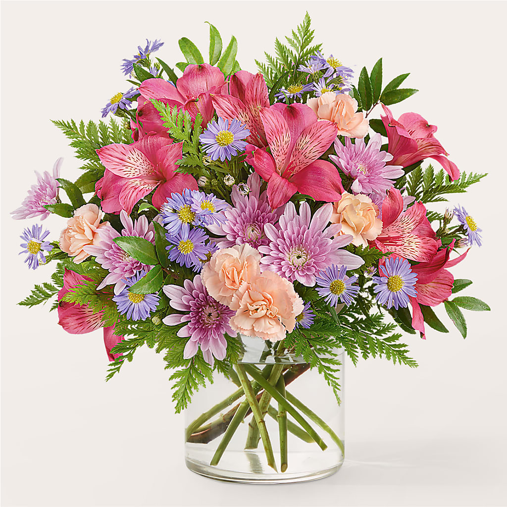 Sunset Serenade Bouquet – Royal Flower Shop, Toms River NJ