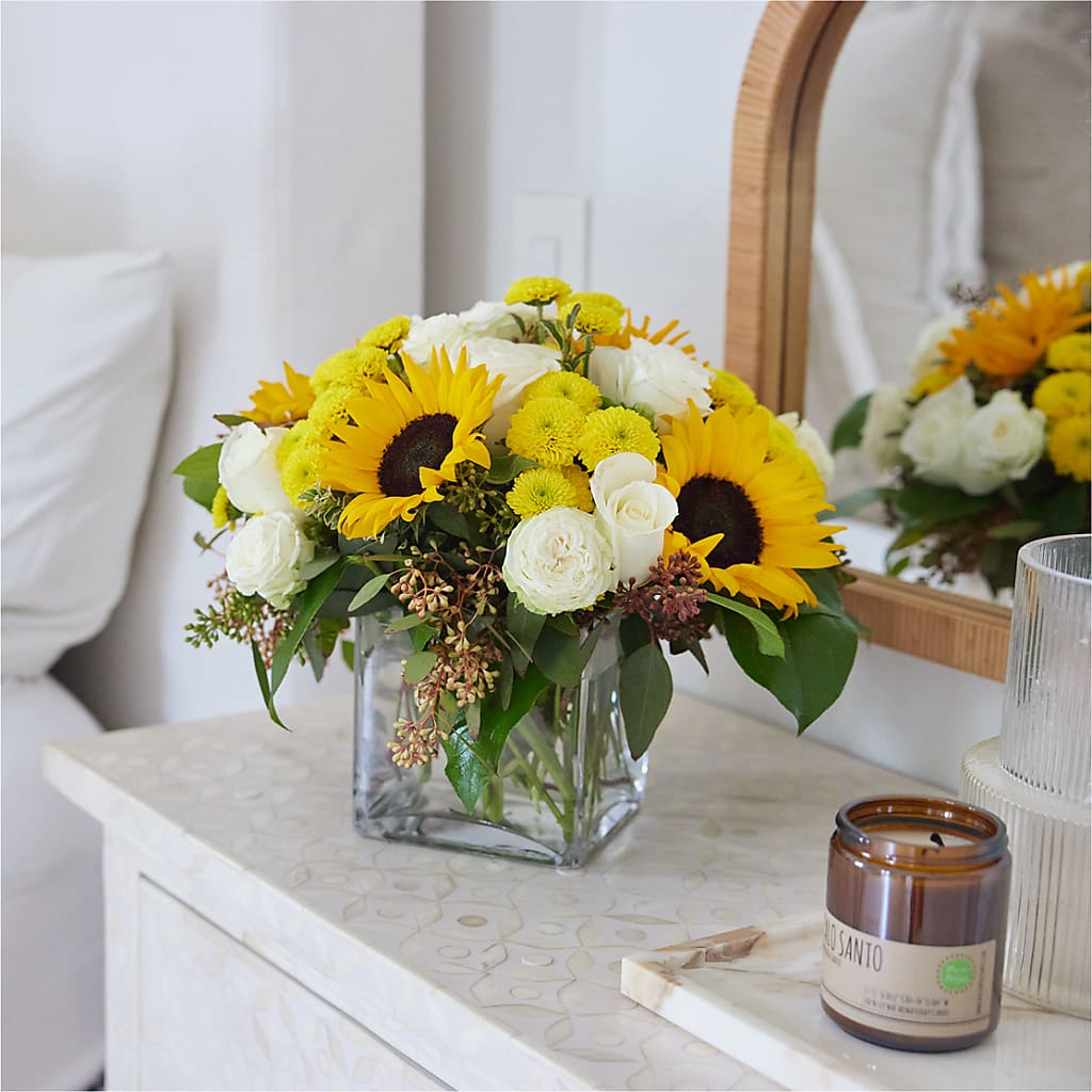Luminous Morning Bouquet – Royal Flower Shop, Toms River NJ