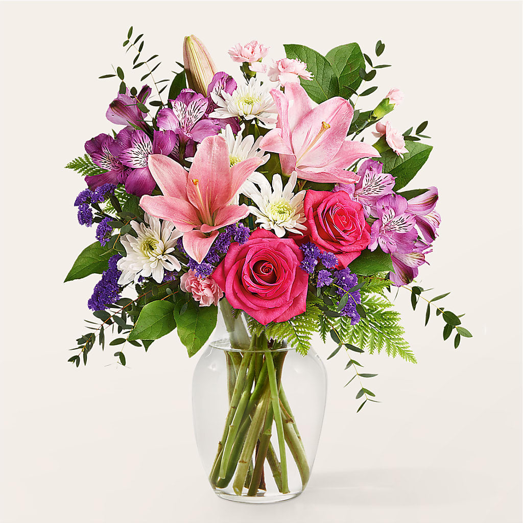 Lace & Pearls Bouquet – Royal Flower Shop, Toms River NJ