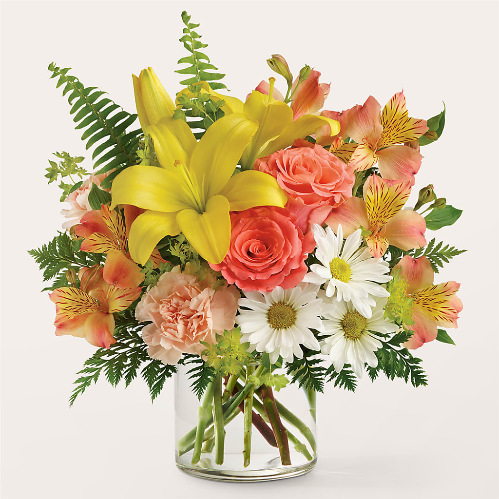 Sunset Strip Bouquet – Royal Flower Shop, Toms River NJ