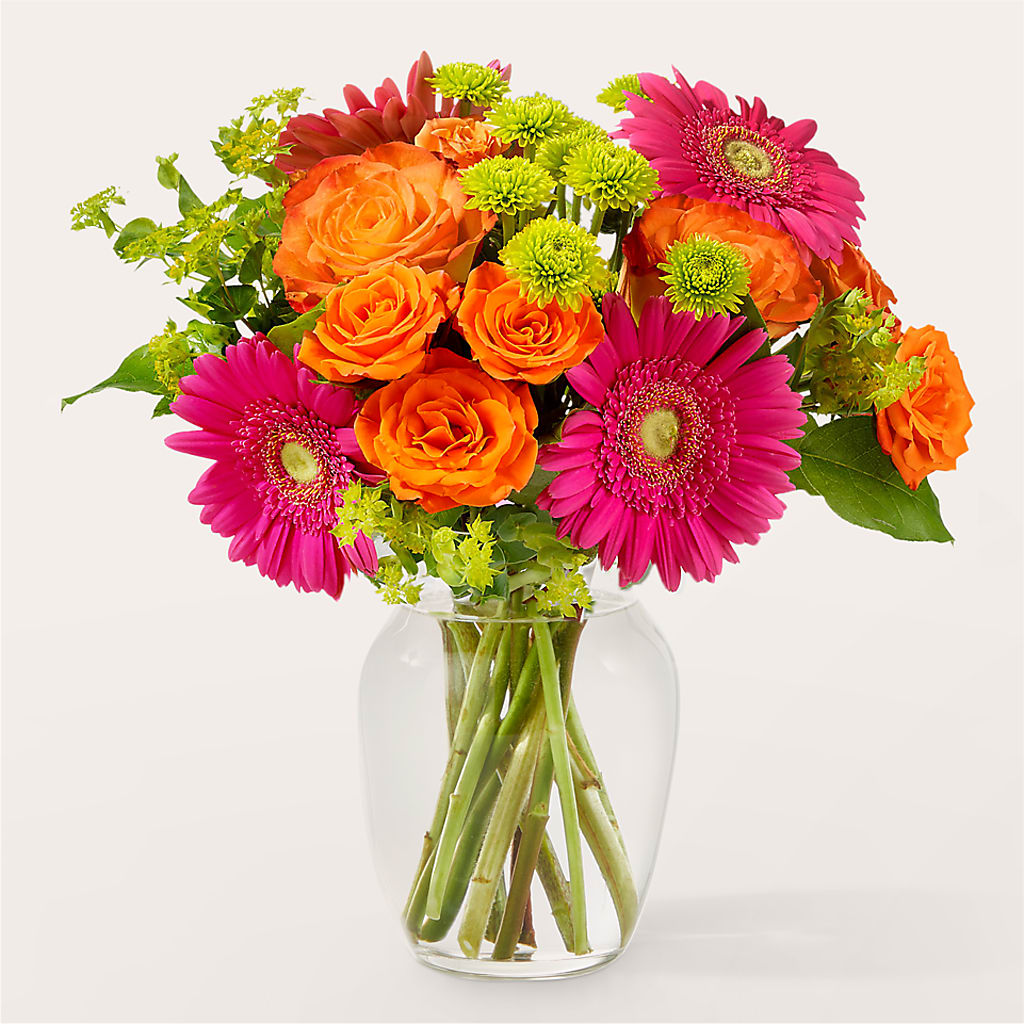 Zest for Life Bouquet – Royal Flower Shop, Toms River NJ