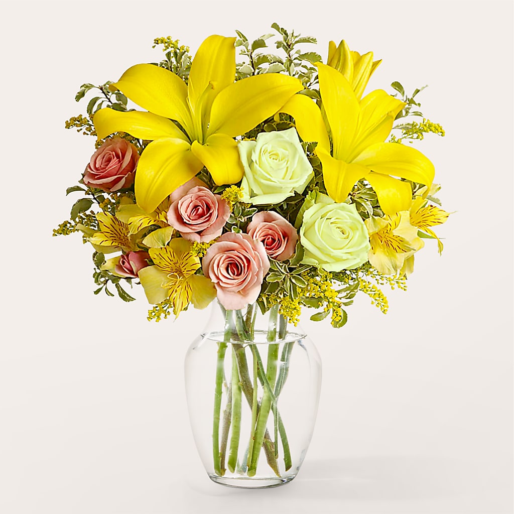 Sunburst Bouquet – Royal Flower Shop, Toms River NJ