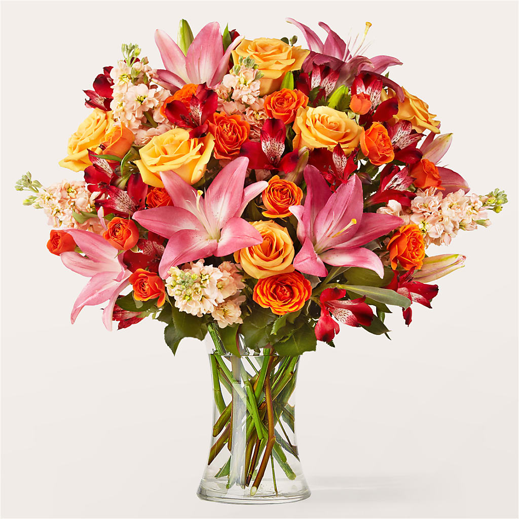 Full Heart Bouquet – Royal Flower Shop, Toms River NJ
