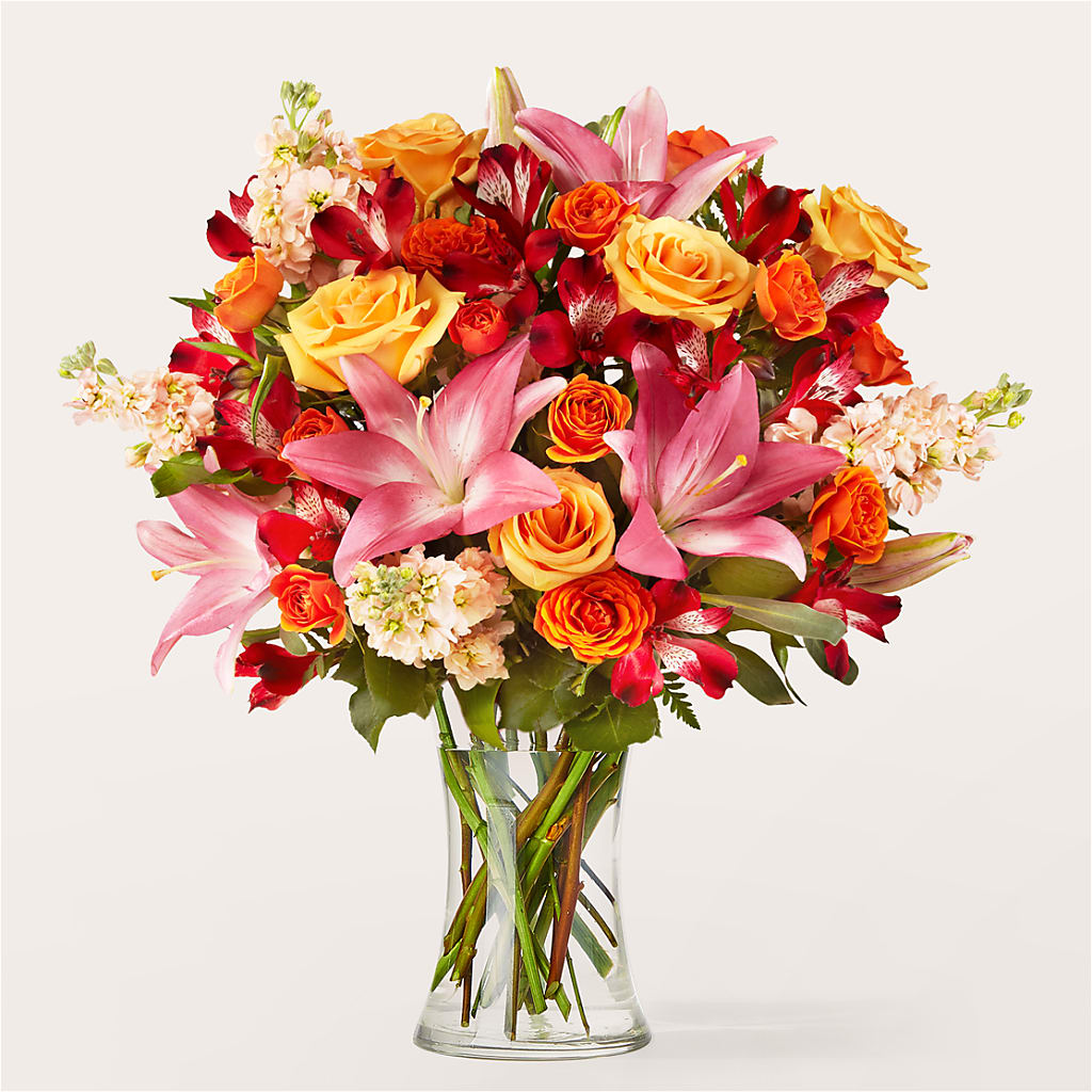 Full Heart Bouquet – Royal Flower Shop, Toms River NJ