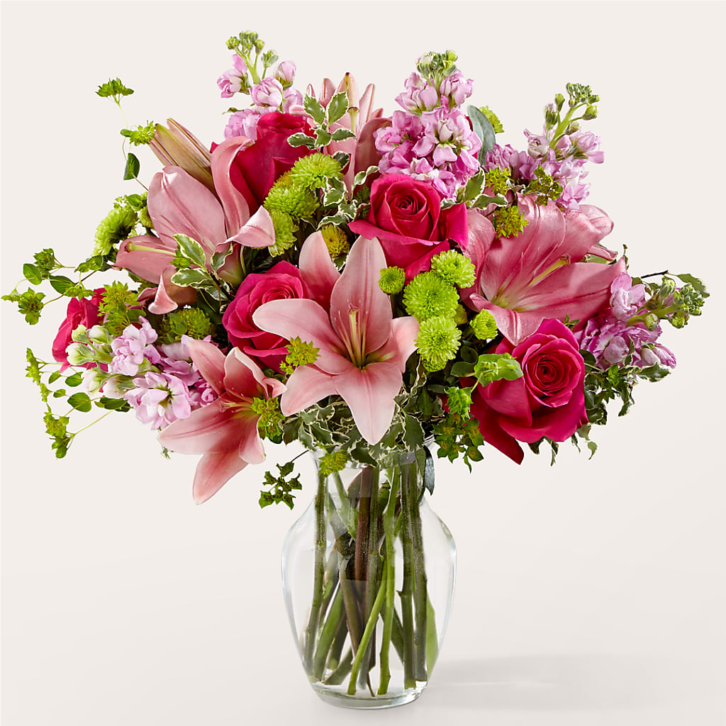Cross My Heart Bouquet – Royal Flower Shop, Toms River NJ