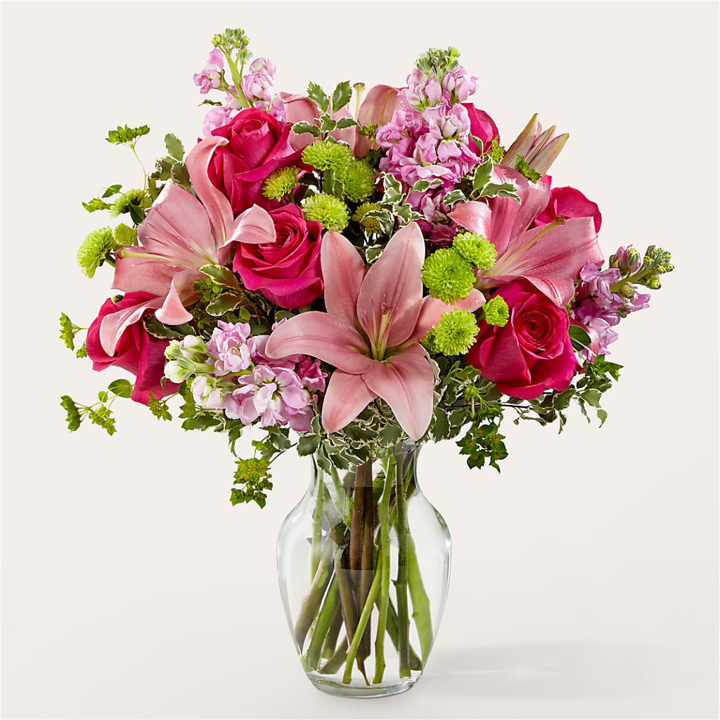 Cross My Heart Bouquet – Royal Flower Shop, Toms River NJ