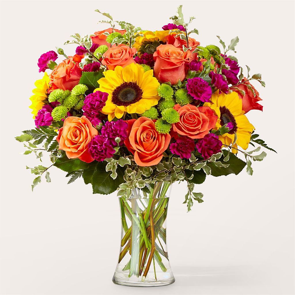 Warmth & Light Bouquet – Royal Flower Shop, Toms River NJ