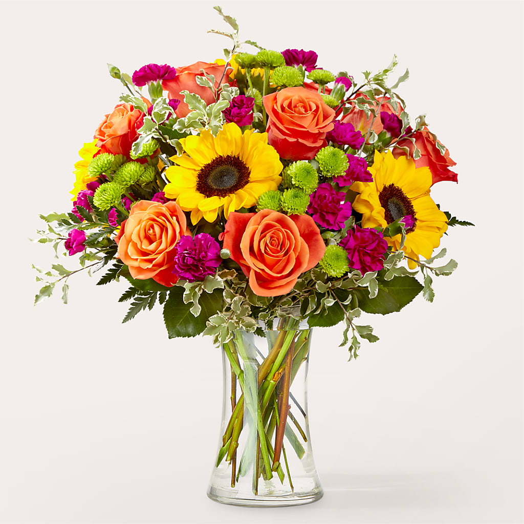 Warmth & Light Bouquet – Royal Flower Shop, Toms River NJ