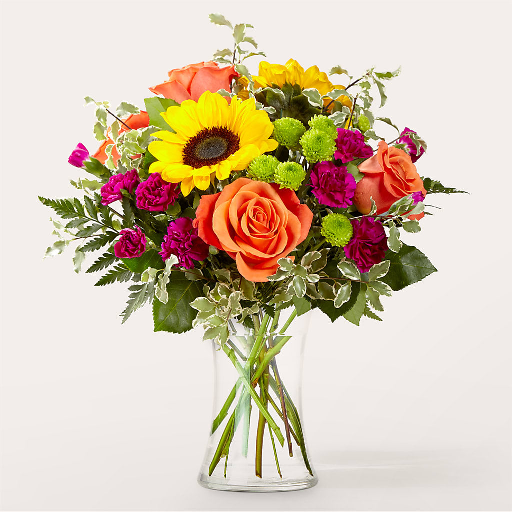 Warmth & Light Bouquet – Royal Flower Shop, Toms River NJ