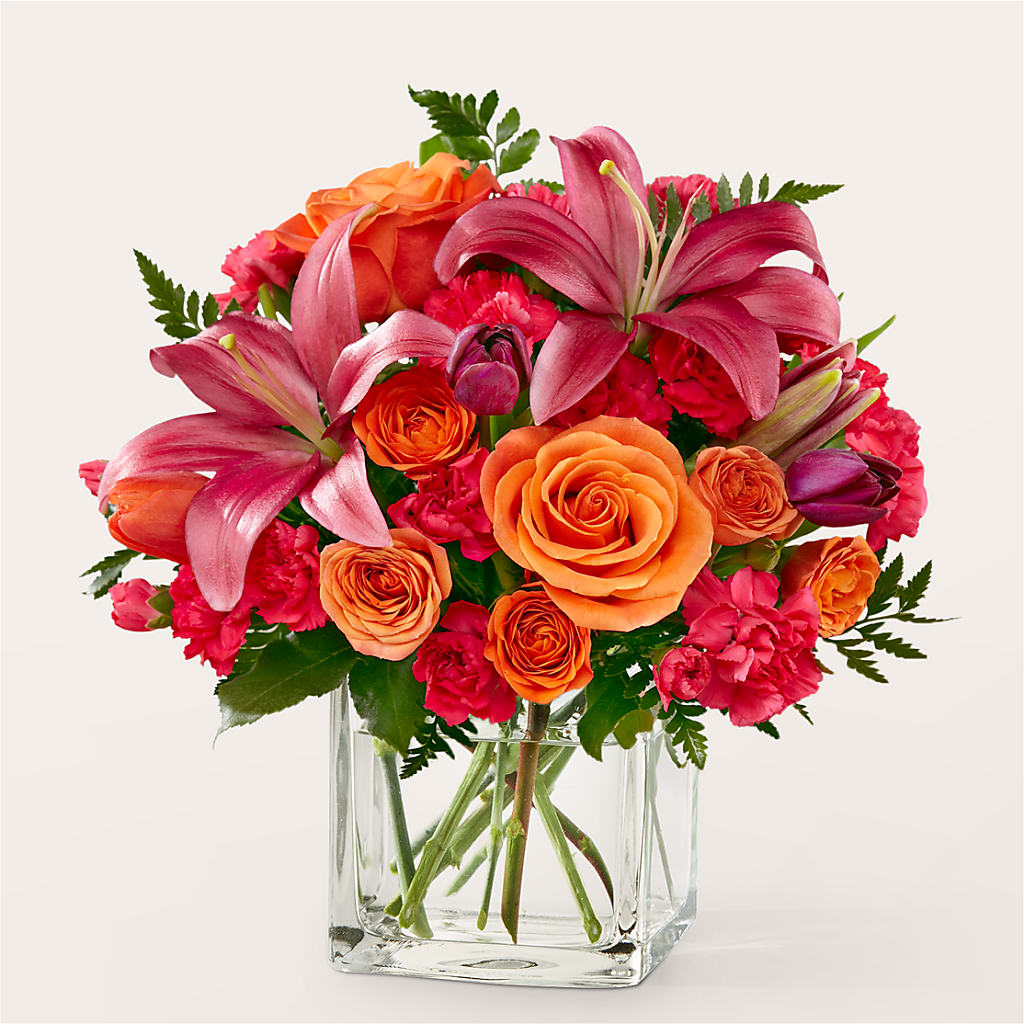 Lucky Lily Bouquet – Royal Flower Shop, Toms River NJ