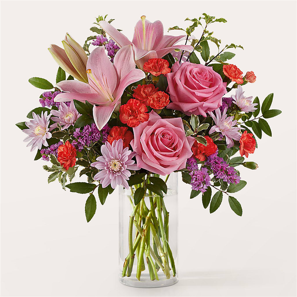 Sequins Bouquet – Royal Flower Shop, Toms River NJ
