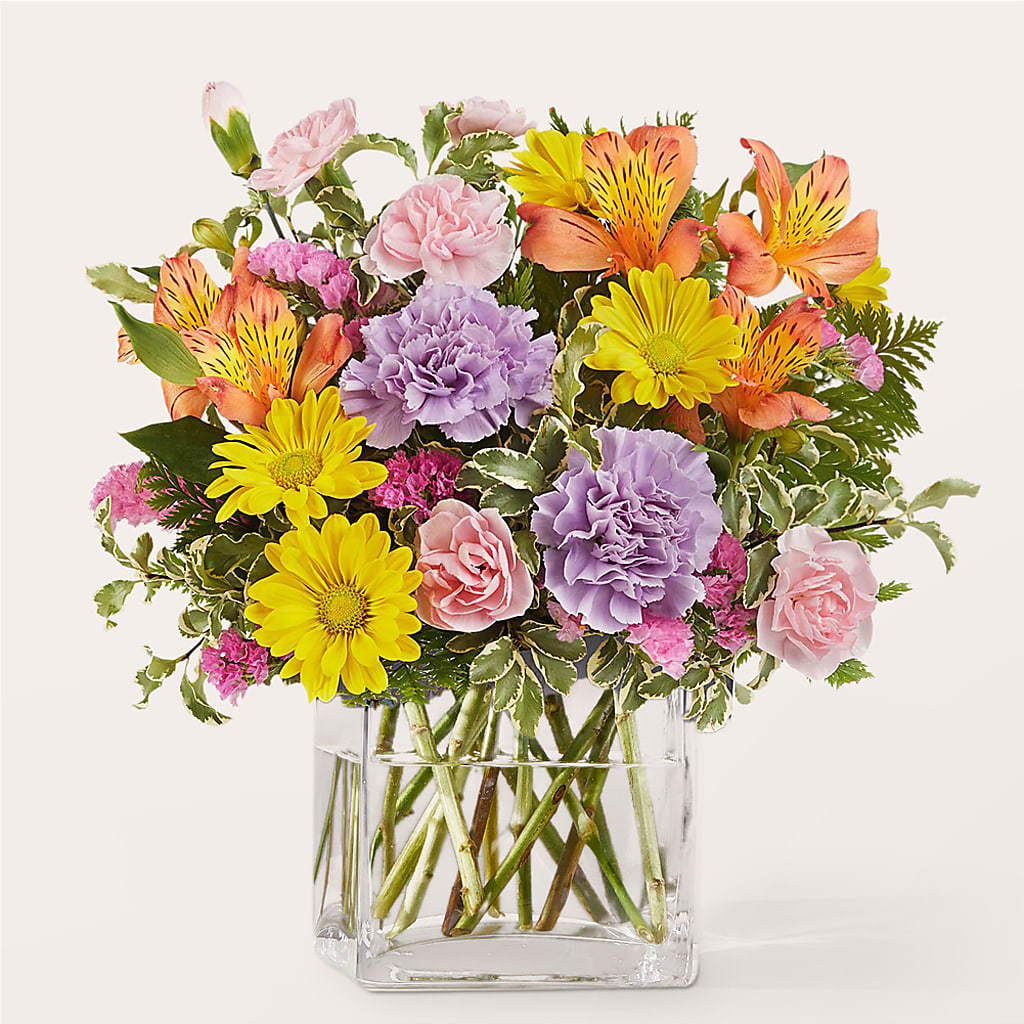 Shades of Happiness Bouquet – Royal Flower Shop, Toms River NJ